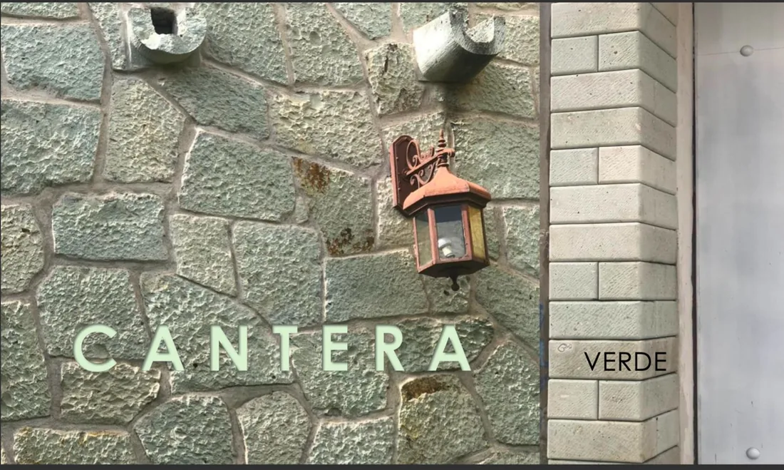 Cantera Verde