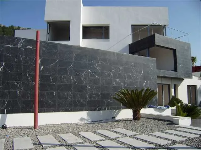 Mármol Negro