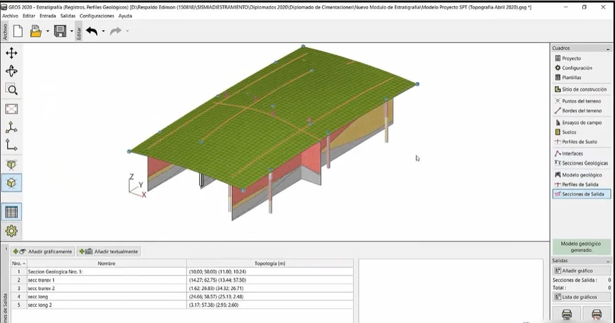 BIM Geotecnia